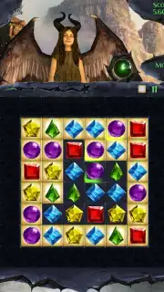 Disney Maleficent Free Fall capture 2
