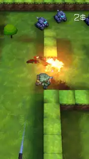 Block Tank Wars 2 capture 2