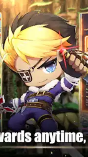 MapleStory R: Evolution-ID capture 2