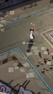 Ash Echoes capture 13