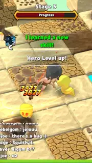 Attack on Noob capture 7