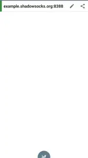 Shadowsocks capture 1