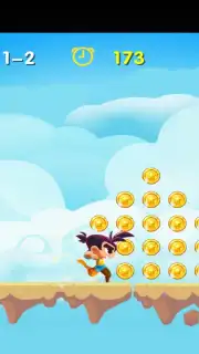 Super Saiyan World capture 3