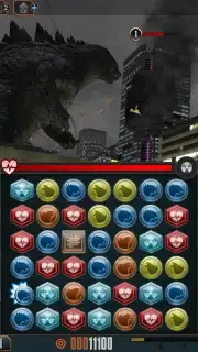 Godzilla - Smash3 capture 4