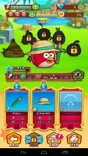 Angry Birds Fight! capture 4
