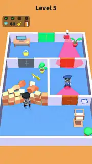 Robbery Escape capture 4