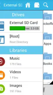 File Explorer Free capture 7