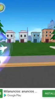Bike Race 3D capture 6