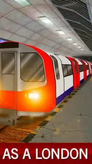 London Subway capture 4