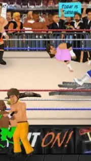 Wrestling Revolution capture 4