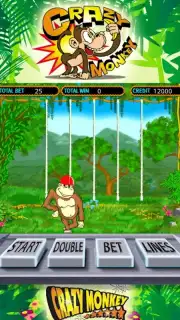 Crazy monkey slot capture 3