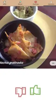 Recetas Mexicanas capture 2