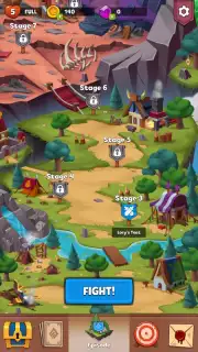 Heroes and Elements capture 2