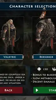Niffelheim Vikings Survival capture 8