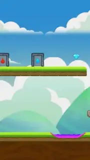 Fire Kid And Water Kid - Forever Love capture 4