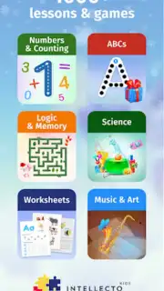 Intellecto Kids Learning Games capture 15