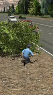 Traffic Cop Simulator 3D capture 1