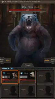 Tomb Survivor capture 9