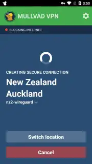 Mullvad VPN capture 3