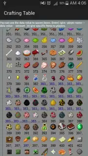Crafting Table capture 1