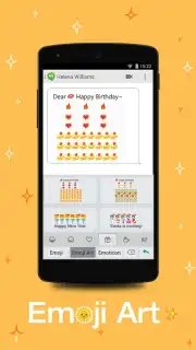TouchPal Gujarati Pack capture 4