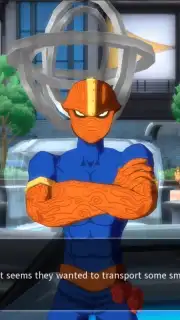 My Hero Academia: The Strongest Hero capture 11