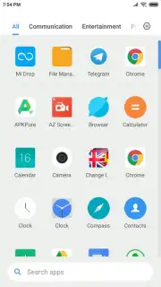 POCO Launcher capture 4