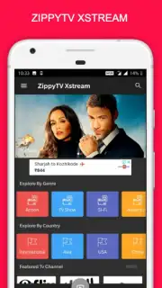 ZippyTV Xstream capture 2