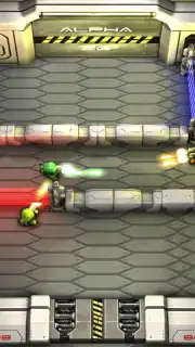 Tank Hero: Laser Wars capture 2