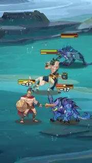 Abyss Arena capture 9