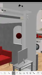 Sweet Home 3D capture 10