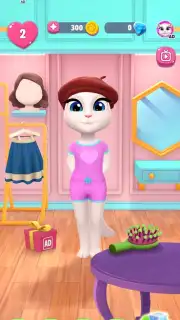 My Talking Angela 2 capture 3
