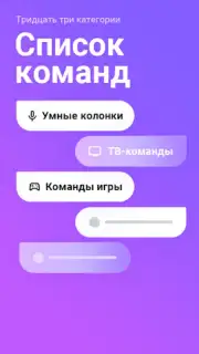 Команды для Алиса capture 3