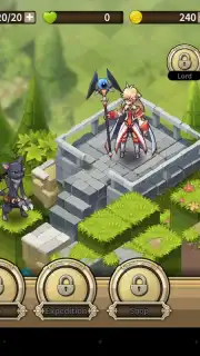 Fantasy War Tactics capture 5