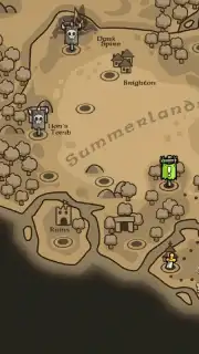 Lionheart Tactics capture 1