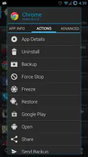 Ultimate Backup capture 5