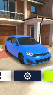 Racing in Car 2021 capture 6