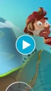 Hill Climb Racing capture 1