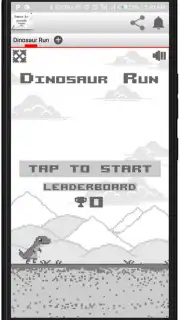 Dinosaur Run capture 5