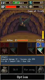 DarkBlood Beyond the Darkness capture 3