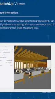 SketchUp Viewer capture 3