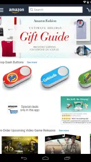 Amazon for Tablets capture 8