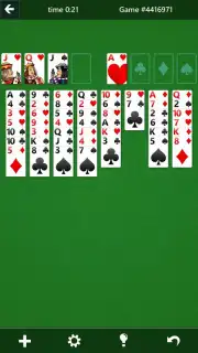 Microsoft Solitaire Collection capture 1