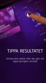 Melodifestivalen capture 9