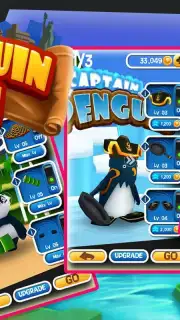Penguin Run capture 1