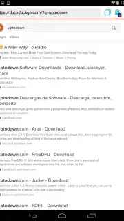 Ghostery Privacy Browser capture 4