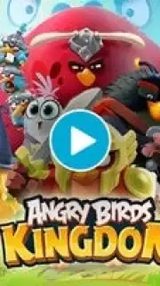 Angry Birds Kingdom capture 1