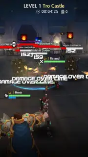 Infinite Rush capture 6