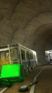 Smash Car 3D capture 2