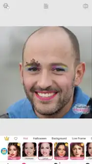 YouCam Makeup capture 17